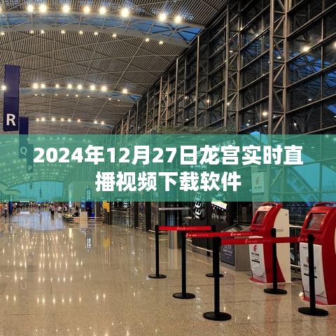 2024年龙宫直播视频下载软件，实时观看与下载体验