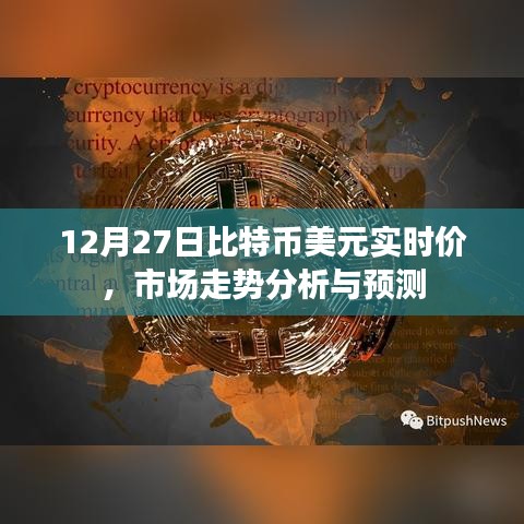比特币美元实时价格走势分析及预测（最新市场趋势）