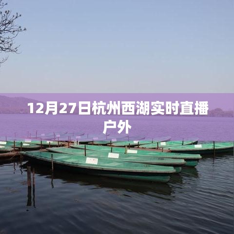 西湖冬日美景实时直播，感受杭州西湖的冬日风情