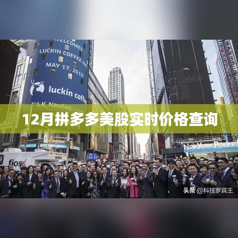 拼多多美股实时价格查询（最新数据）