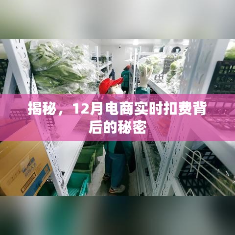 揭秘电商实时扣费背后的秘密真相