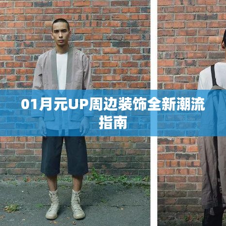 元UP周边装饰最新潮流指南，一月份时尚精选
