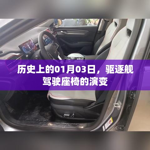 历史上的驱逐舰驾驶座椅演变，聚焦01月03日