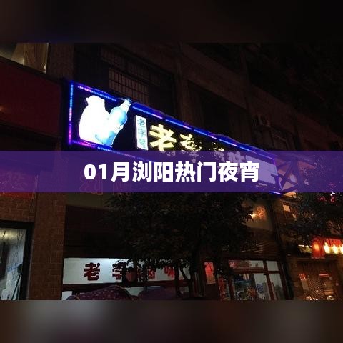 浏阳一月热门夜宵盛宴