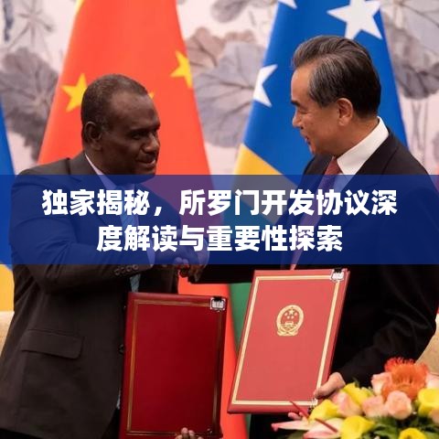 独家揭秘，所罗门开发协议深度解读与重要性探索