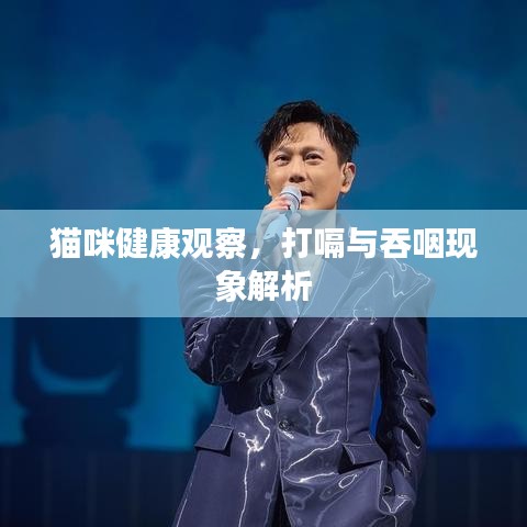 猫咪健康观察，打嗝与吞咽现象解析