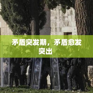 矛盾突发期，矛盾愈发突出 