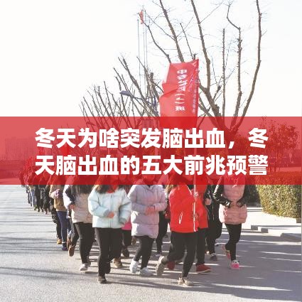 冬天为啥突发脑出血，冬天脑出血的五大前兆预警 