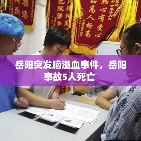 岳阳突发脑溢血事件，岳阳事故5人死亡 
