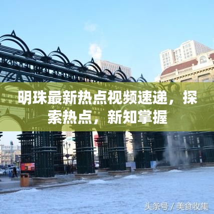 明珠最新热点视频速递，探索热点，新知掌握