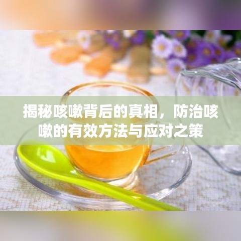 揭秘咳嗽背后的真相，防治咳嗽的有效方法与应对之策