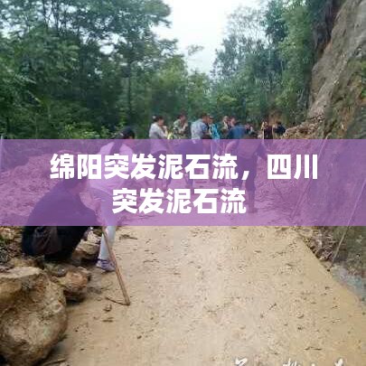 绵阳突发泥石流，四川突发泥石流 
