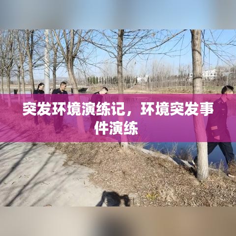 突发环境演练记，环境突发事件演练 