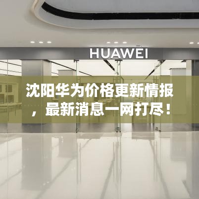 沈阳华为价格更新情报，最新消息一网打尽！