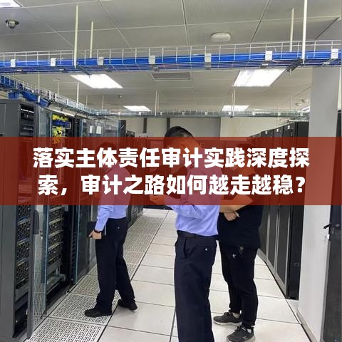 落实主体责任审计实践深度探索，审计之路如何越走越稳？