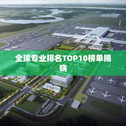 全球专业排名TOP10榜单揭晓