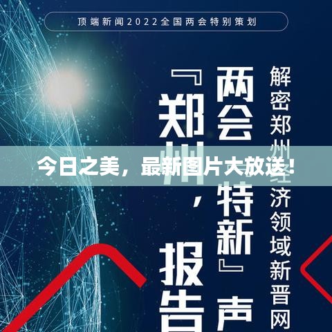 今日之美，最新图片大放送！