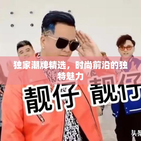 独家潮牌精选，时尚前沿的独特魅力