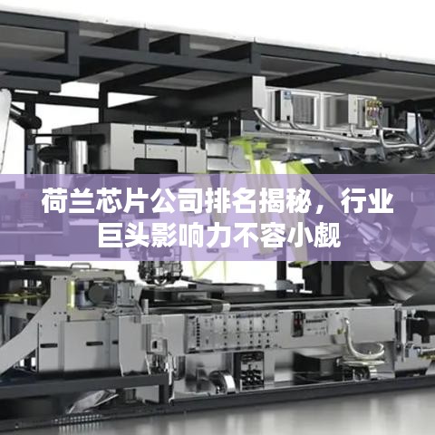 荷兰芯片公司排名揭秘，行业巨头影响力不容小觑