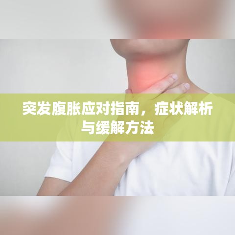 突发腹胀应对指南，症状解析与缓解方法