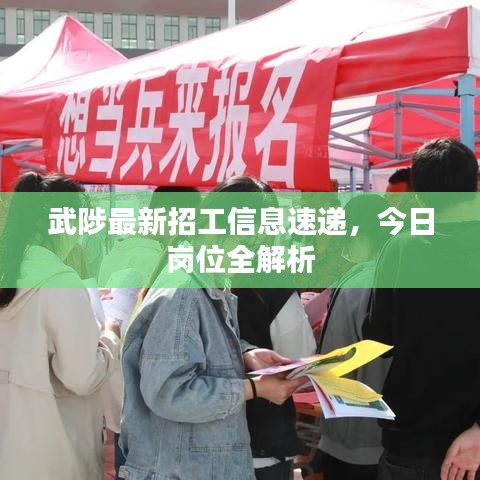 武陟最新招工信息速递，今日岗位全解析