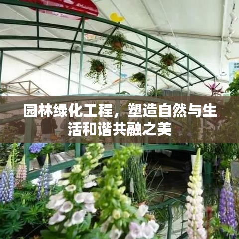 园林绿化工程，塑造自然与生活和谐共融之美