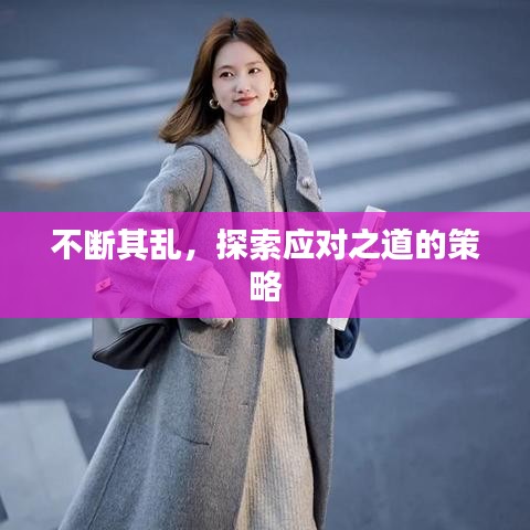 不断其乱，探索应对之道的策略