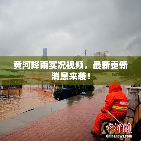 黄河降雨实况视频，最新更新消息来袭！