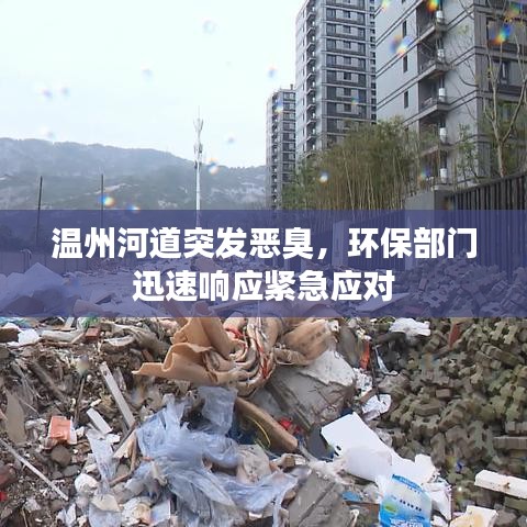 温州河道突发恶臭，环保部门迅速响应紧急应对