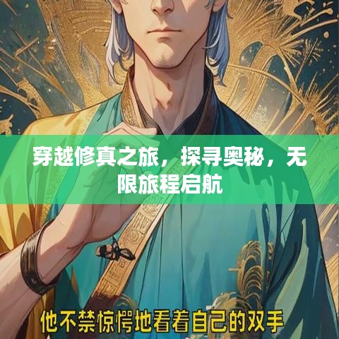 穿越修真之旅，探寻奥秘，无限旅程启航