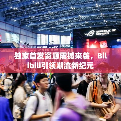独家首发资源震撼来袭，Bilibili引领潮流新纪元