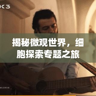 揭秘微观世界，细胞探索专题之旅