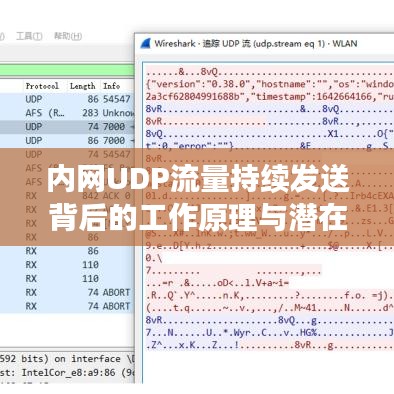 内网UDP流量持续发送背后的工作原理与潜在风险解析
