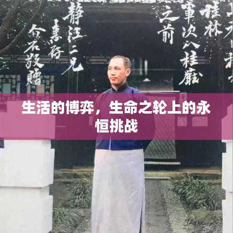 生活的博弈，生命之轮上的永恒挑战