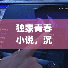 独家青春小说，沉浸式阅读体验，引人入胜的故事之旅