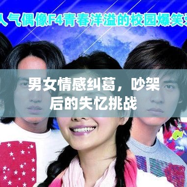 男女情感纠葛，吵架后的失忆挑战