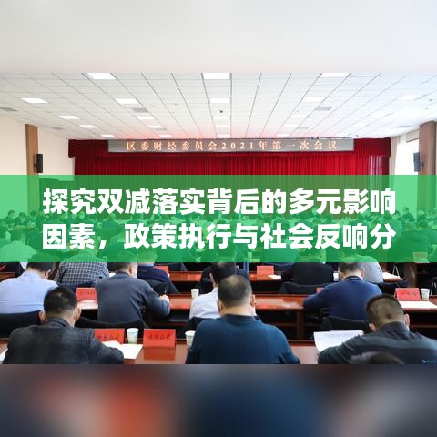 探究双减落实背后的多元影响因素，政策执行与社会反响分析