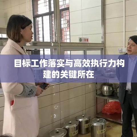目标工作落实与高效执行力构建的关键所在