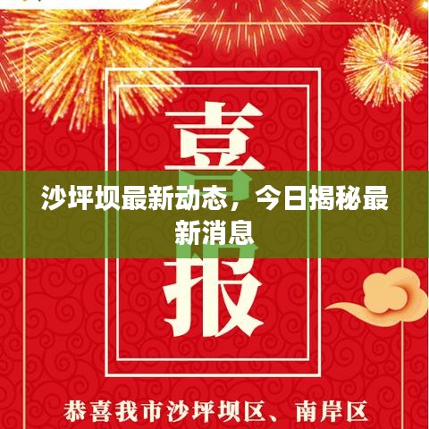 沙坪坝最新动态，今日揭秘最新消息