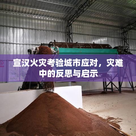 宣汉火灾考验城市应对，灾难中的反思与启示