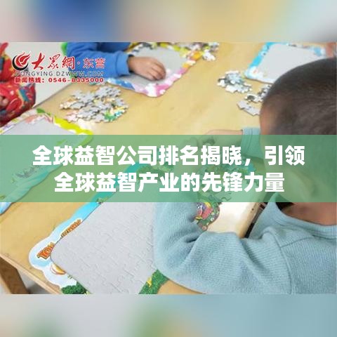 全球益智公司排名揭晓，引领全球益智产业的先锋力量