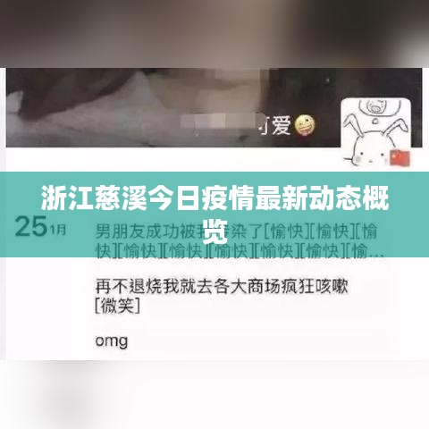 浙江慈溪今日疫情最新动态概览