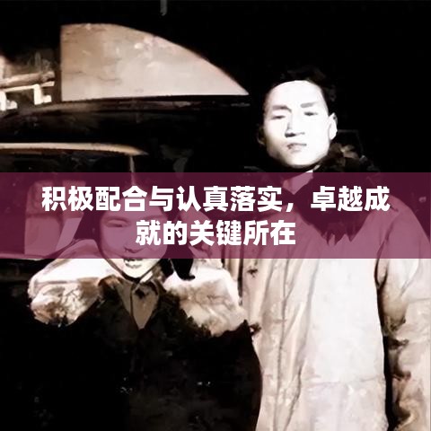 积极配合与认真落实，卓越成就的关键所在
