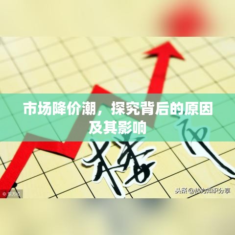 市场降价潮，探究背后的原因及其影响