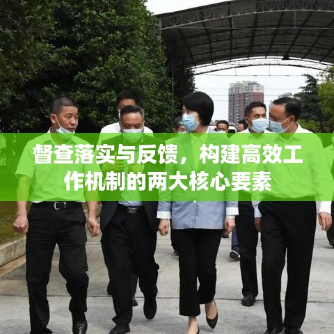 督查落实与反馈，构建高效工作机制的两大核心要素