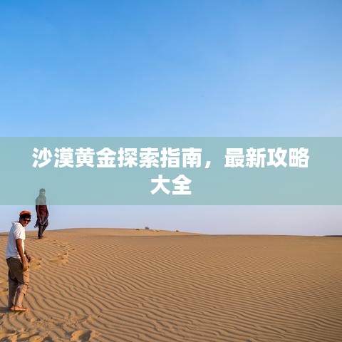 沙漠黄金探索指南，最新攻略大全