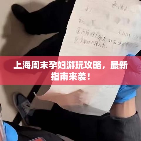 上海周末孕妇游玩攻略，最新指南来袭！