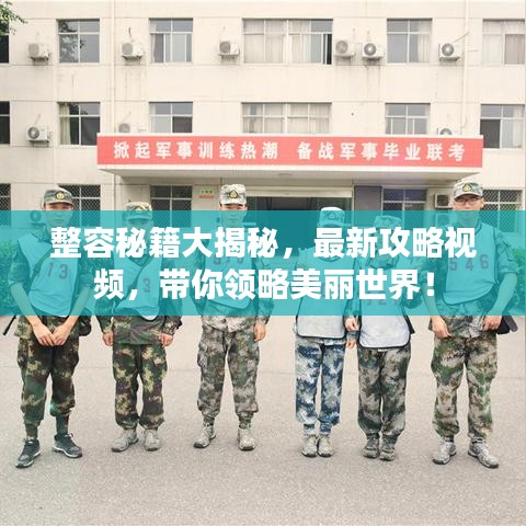 整容秘籍大揭秘，最新攻略视频，带你领略美丽世界！