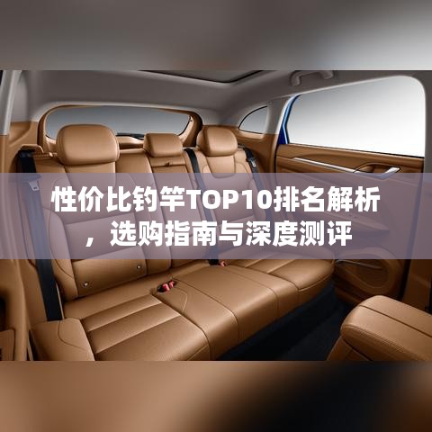 性价比钓竿TOP10排名解析，选购指南与深度测评