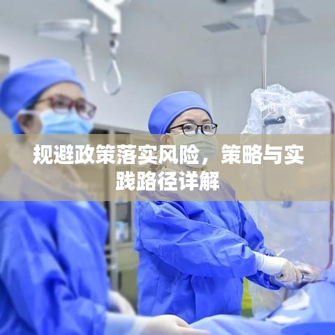 规避政策落实风险，策略与实践路径详解